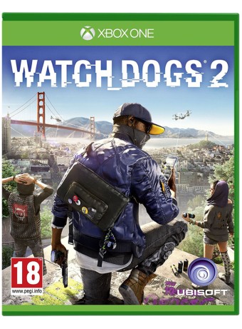 Joc Watch Dogs 2 pentru Xbox One