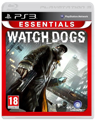 Joc Watch Dogs Essentials pentru PS3
