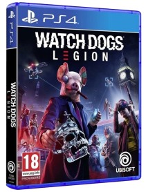 Watch Dogs Legion 