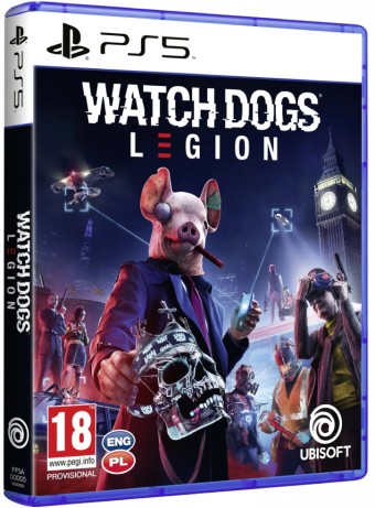 Joc Watch Dogs Legion pentru PS5