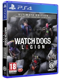 Watch Dogs Legion Ultimate Edition 