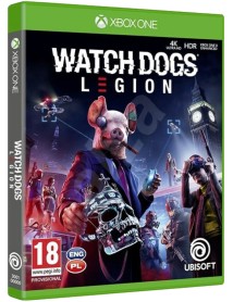Watch Dogs Legion 