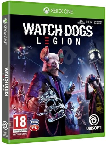 Joc Watch Dogs Legion pentru Xbox One