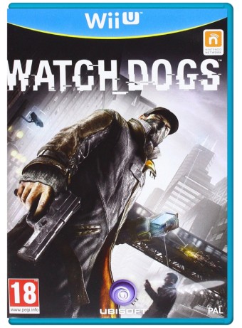 Joc Watch Dogs pentru Nintendo Wii-U