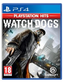 Watch Dogs Playstation Hits 
