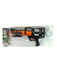 Watergun Black & Orange (58cm) (13154)