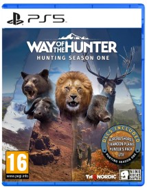 Way Of The Hunter Hunting Season One 