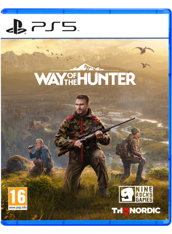 Joc Way Of The Hunter pentru PS5