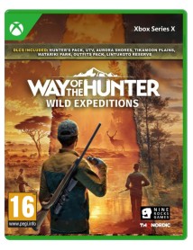 Way Of The Hunter Wild Expeditions 