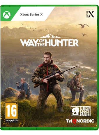 Joc Way Of The Hunter pentru XBOX SERIES