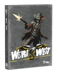 Weird West Bounty Hunter Variant Collectors Edition Special Reserve