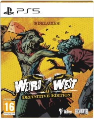 Weird West Definitive Edition Deluxe