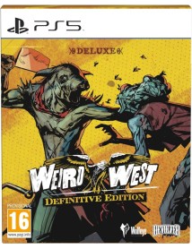 Weird West Definitive Edition Deluxe 