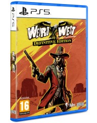 Weird West Definitive Edition