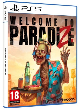 Joc Welcome To Paradize pentru PS5