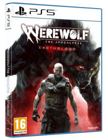 Werewolf The Apocalypse Earthblood 