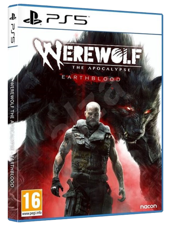 Joc Werewolf The Apocalypse Earthblood pentru PS5