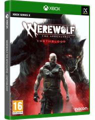 Werewolf The Apocalypse Earthblood
