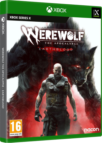 Joc Werewolf The Apocalypse Earthblood pentru XBOX SERIES