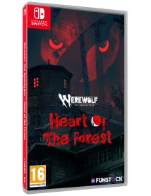 Werewolf The Apocalypse 