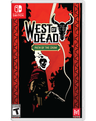West Of Dead Path Of The Crow