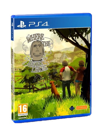 Joc Where The Heart Leads pentru PS4
