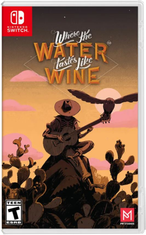 Joc Where The Water Tastes Like Wine pentru Nintendo Switch