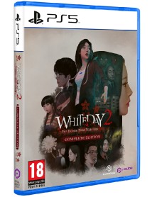 White Day 2 The Flower That Tells Lies Complete Edition 