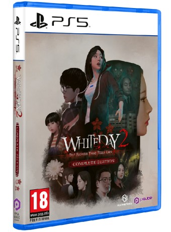 Joc White Day 2 The Flower That Tells Lies Complete Edition pentru PS5