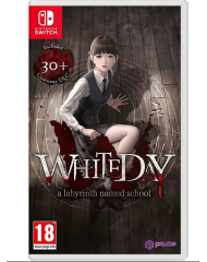 White Day A Labyrinth Named School
