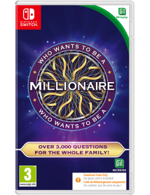Who Wants To Be A Millionaire? 