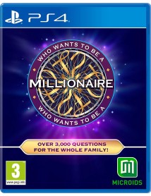 Who Wants to be a Millionaire 