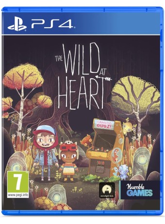 Joc Wild At Heart pentru PS4
