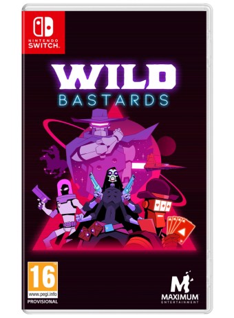 Joc Wild Bastards pentru Nintendo Switch