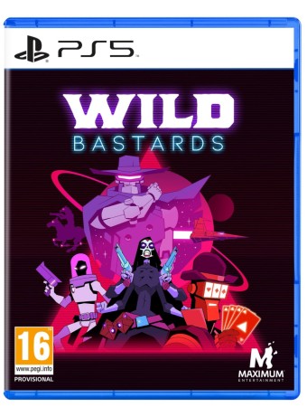Joc Wild Bastards pentru PS5