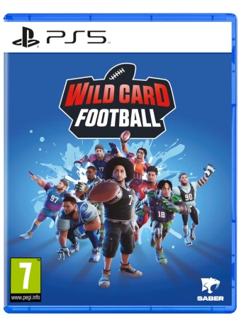 Joc Wild Card Football pentru PS5