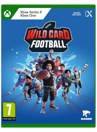 Joc Wild Card Football pentru XBOX SERIES