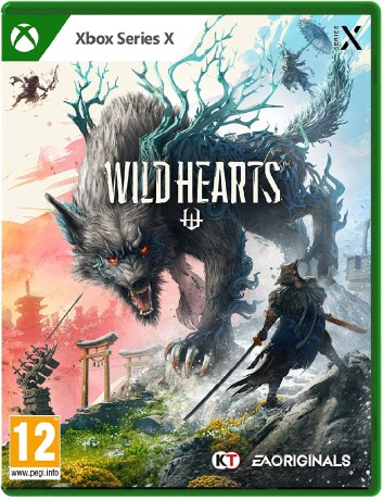 Joc Wild Hearts pentru XBOX SERIES