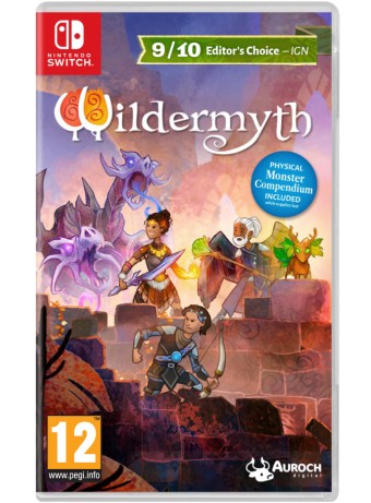 Joc Wildermyth pentru Nintendo Switch
