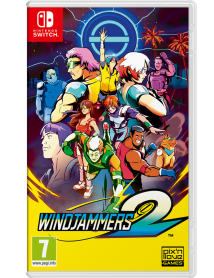 Windjammers 2 