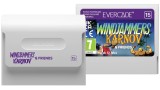 Joc Windjammers Karnov & Friends Evercade