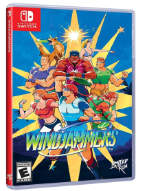 Windjammers 