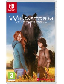 Windstorm An Unexpected Arrival 