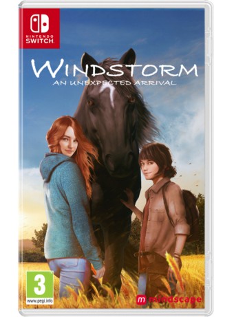 Joc Windstorm An Unexpected Arrival pentru Nintendo Switch