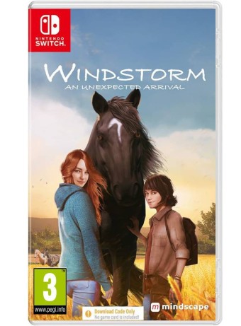 Joc Windstorm An Unexpected Arrival pentru Nintendo Switch