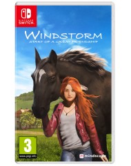 Windstorm Start Of A Great Friendship