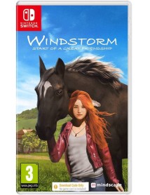 Windstorm Start Of A Great Friendship 