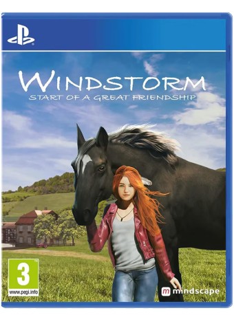 Joc Windstorm Start Of A Great Friendship pentru PS4
