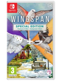 Wingspan Special Edition 