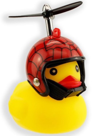 Animalut Winkee Bike Duck Spider